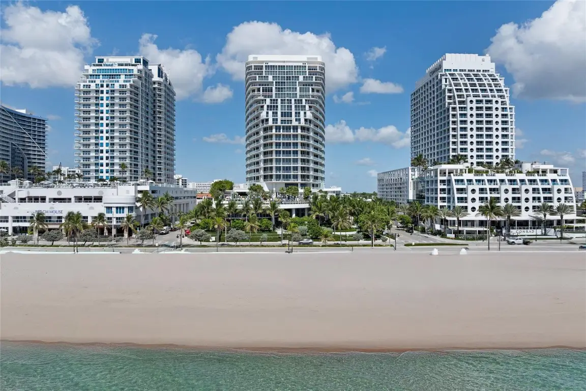 525 N Fort Lauderdale Beach Boulevard #1504, Fort Lauderdale, FL 33304 - Image #1