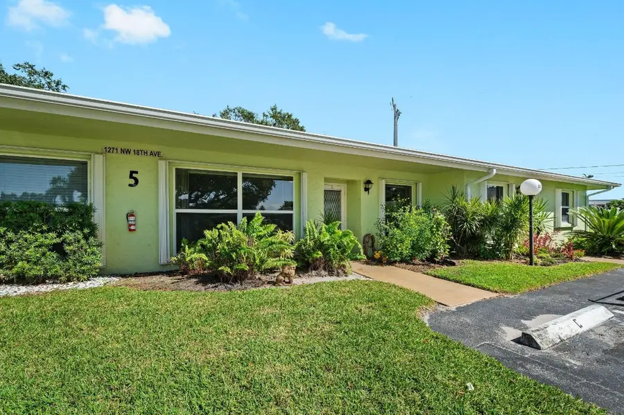 1271 NW 18th Avenue #5C, Delray Beach, FL 33445 - Image #3