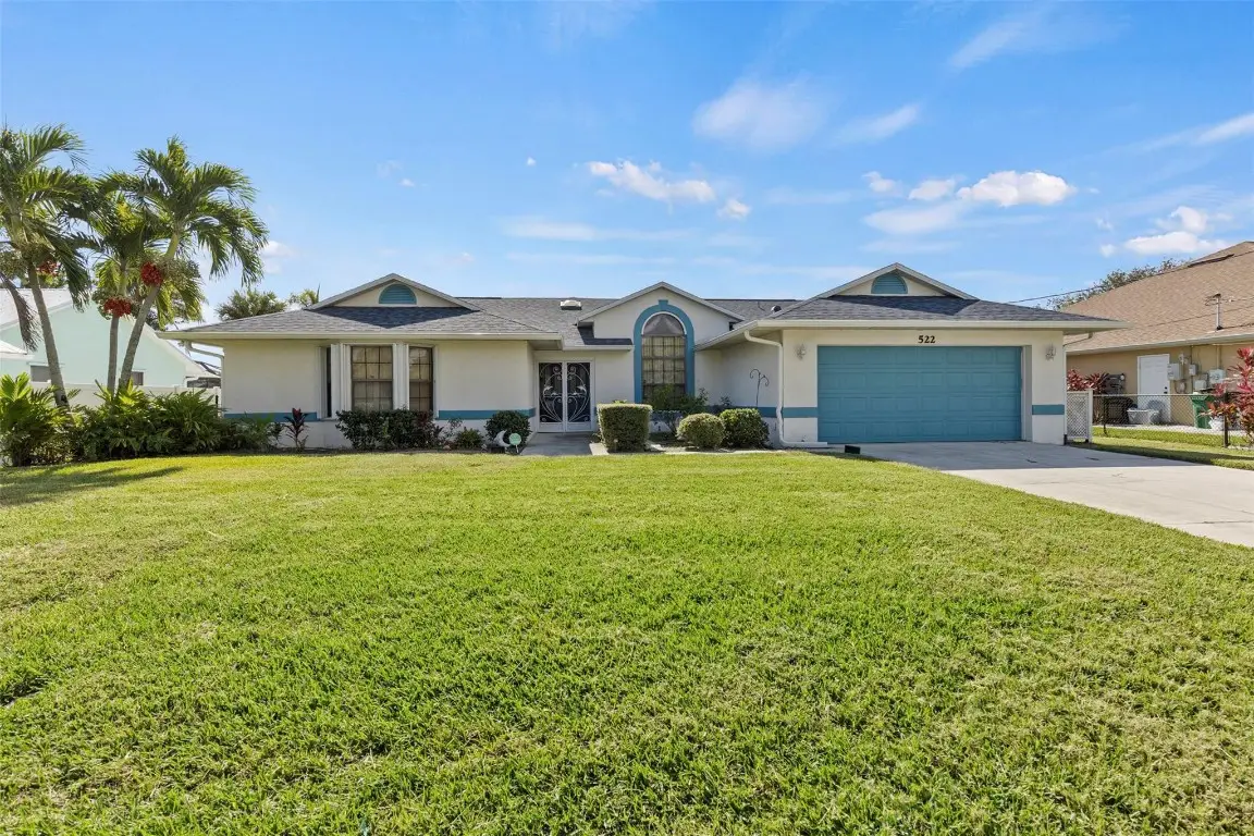 522 SE Majestic Terrace, Port Saint Lucie, FL 34983 - Image #1