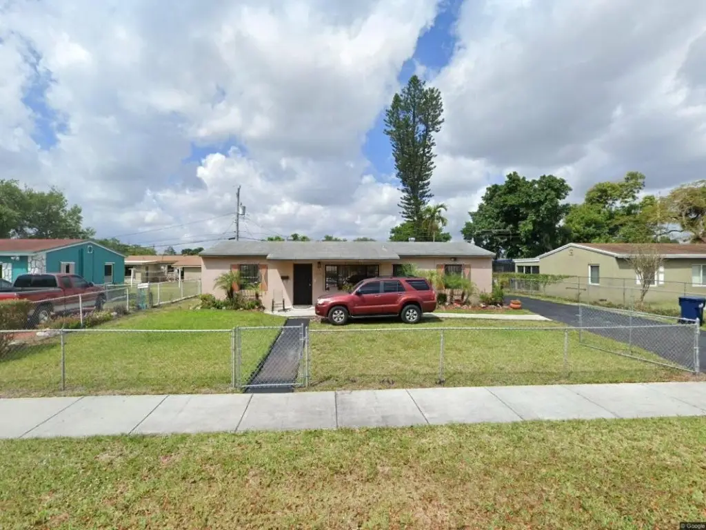 16100 NW 28th Court, Opa Locka, FL 33054 - #1