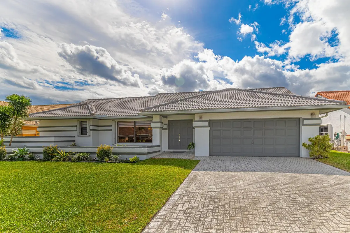 6071 Sunberry Circle, Boynton Beach, FL 33437 - #1