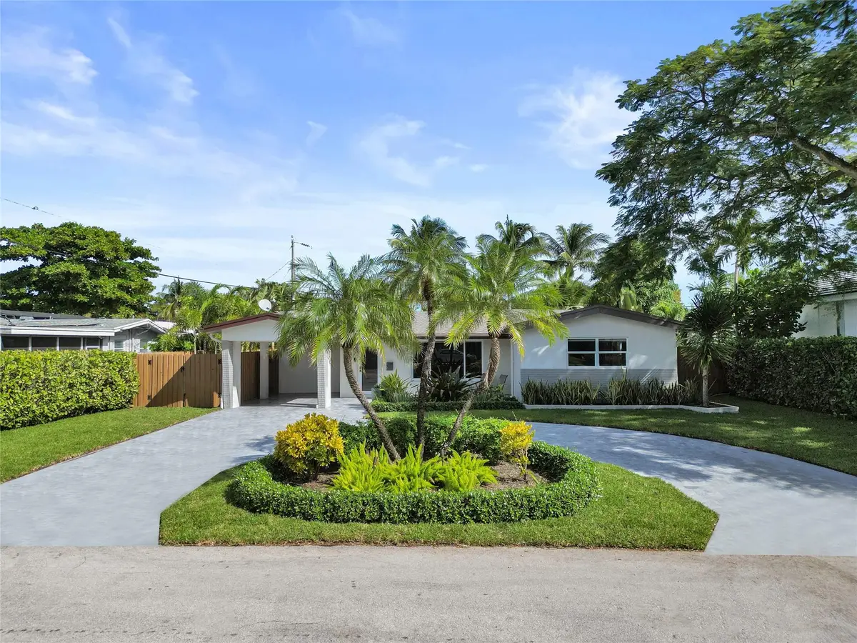 4450 NE 15th Terr, Oakland Park, FL 33334 - Image #1