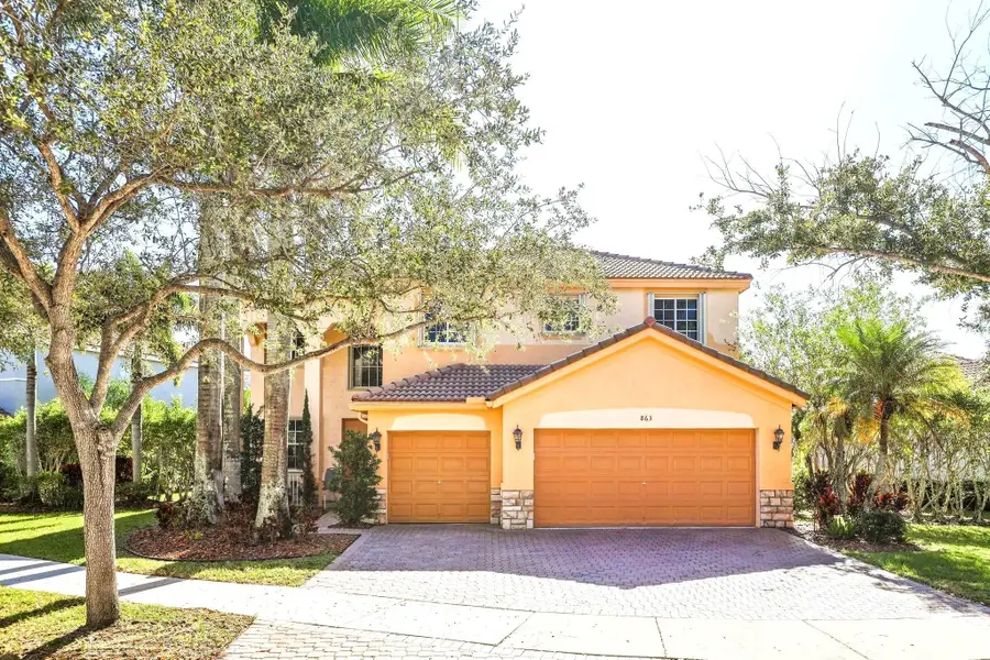 863 Vanda Ter, Weston, FL 33327 - Image #3