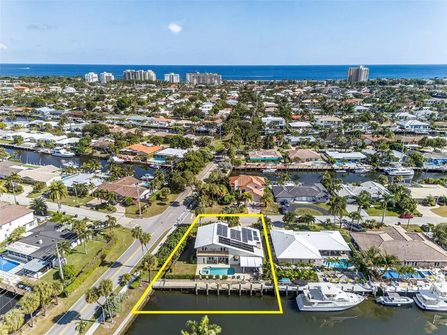 3851 NE 26th Avenue, Lighthouse Point, FL 33064 - Image #2