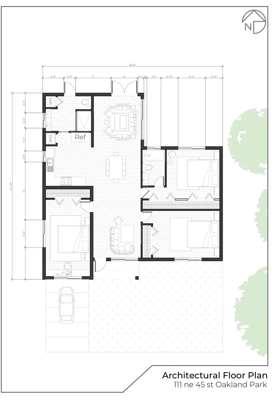 111 NE 45 St, Oakland Park, FL 33334 - Image #2