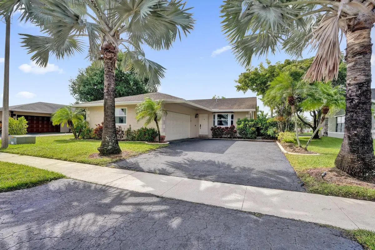 7625 NW 88th Way, Tamarac, FL 33321 - Image #1