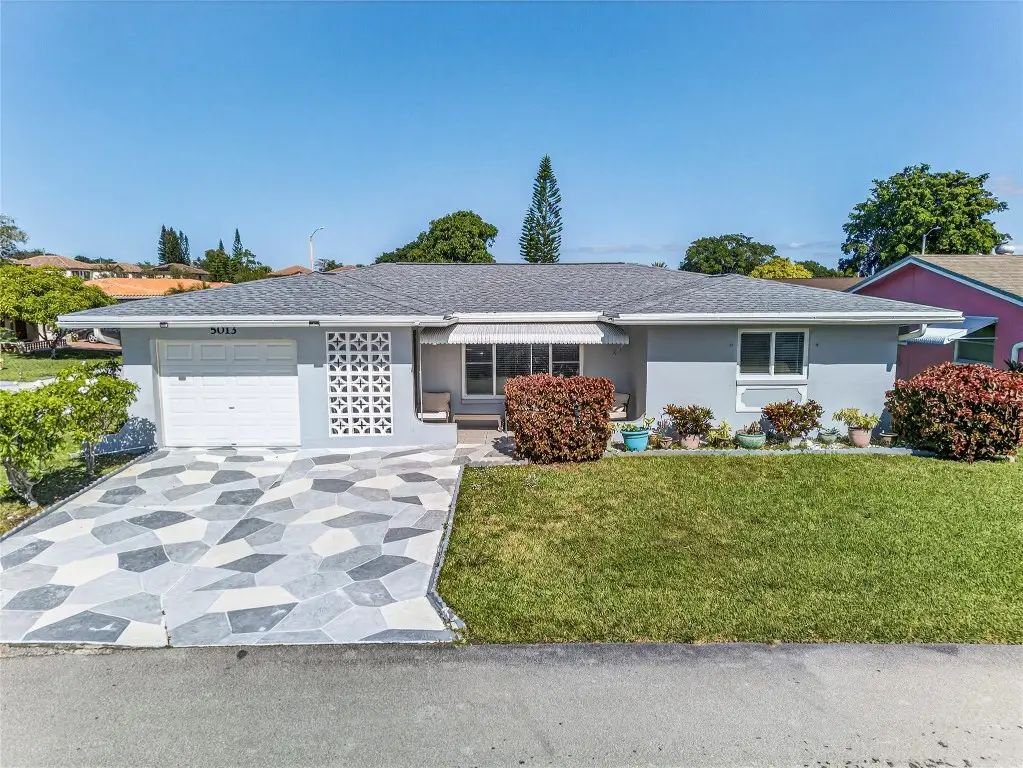 5013 NW 51st Street, Tamarac, FL 33319 - Image #1