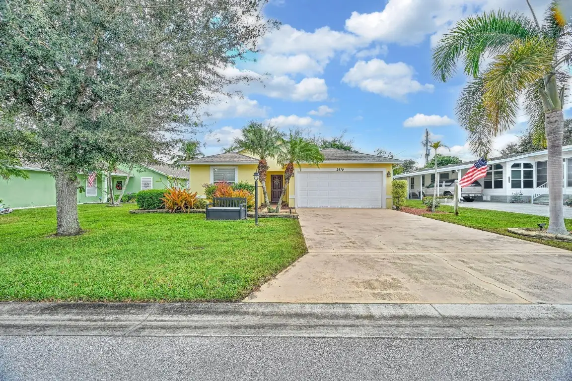 2870 SW Versailles Terrace, Stuart, FL 34997 - Image #1