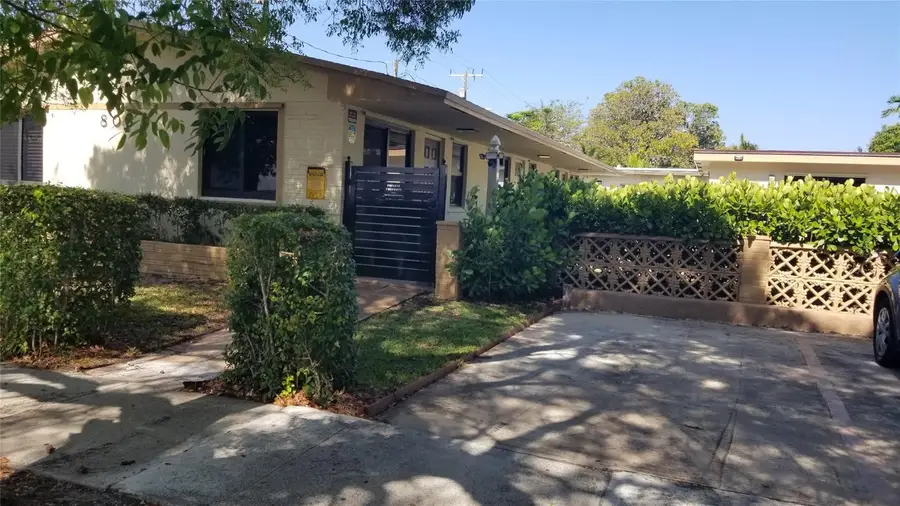 803 NE 8th Street, Hallandale Beach, FL 33009 - #2