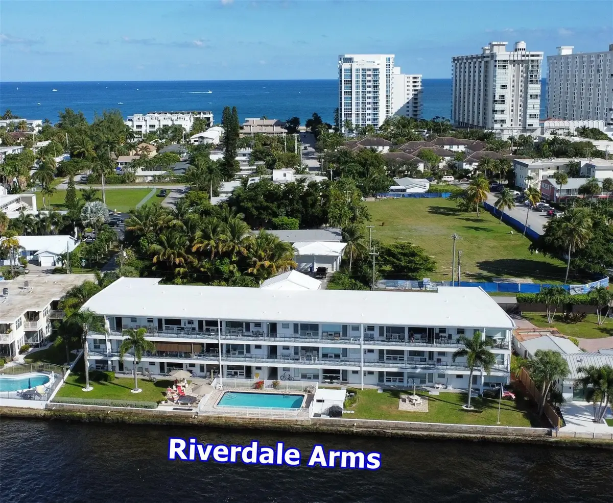 701 S Riverside Drive #107, Pompano Beach, FL 33062 - #1