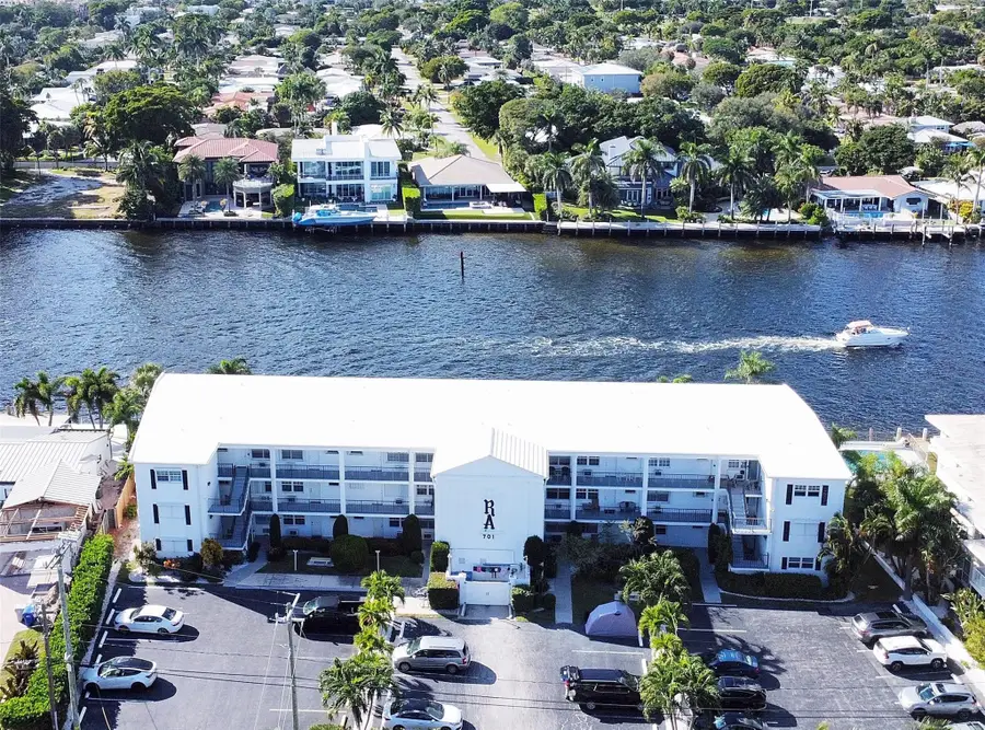 701 S Riverside Drive #107, Pompano Beach, FL 33062 - #2