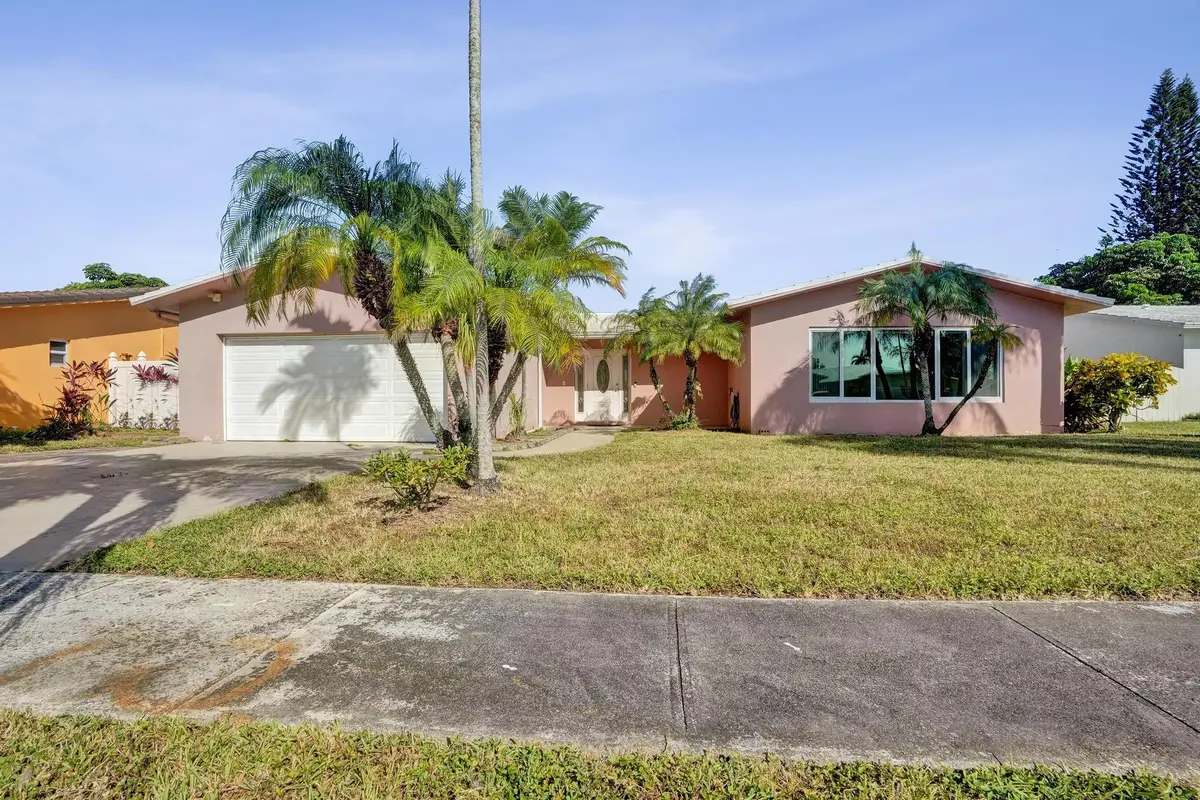 6641 NW 22nd St, Margate, FL 33063 - Image #1