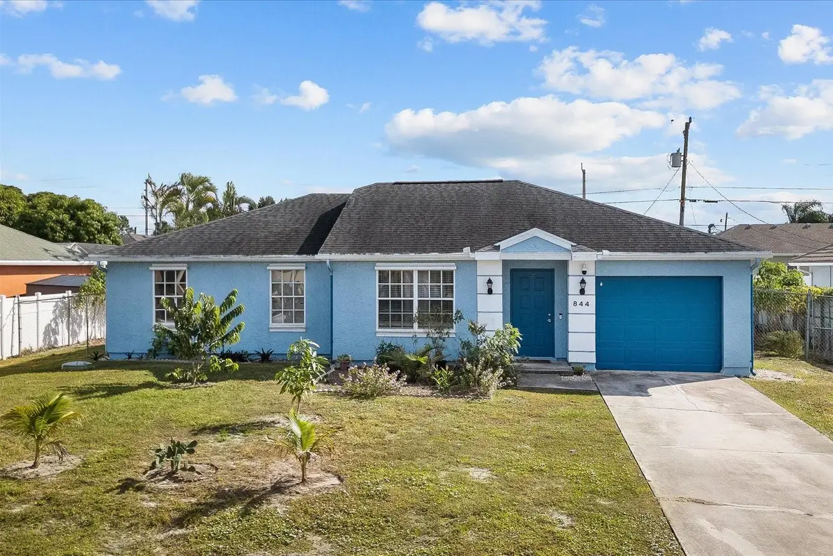 844 SW Jaslo Ave, Port Saint Lucie, FL 34953 - Image #1