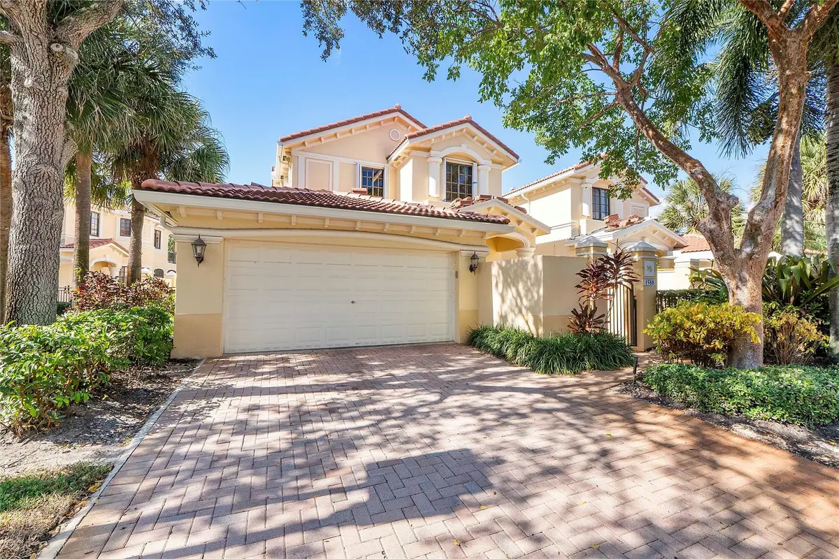 1588 Passion Vine Cir #1588, Weston, FL 33326 - Image #1