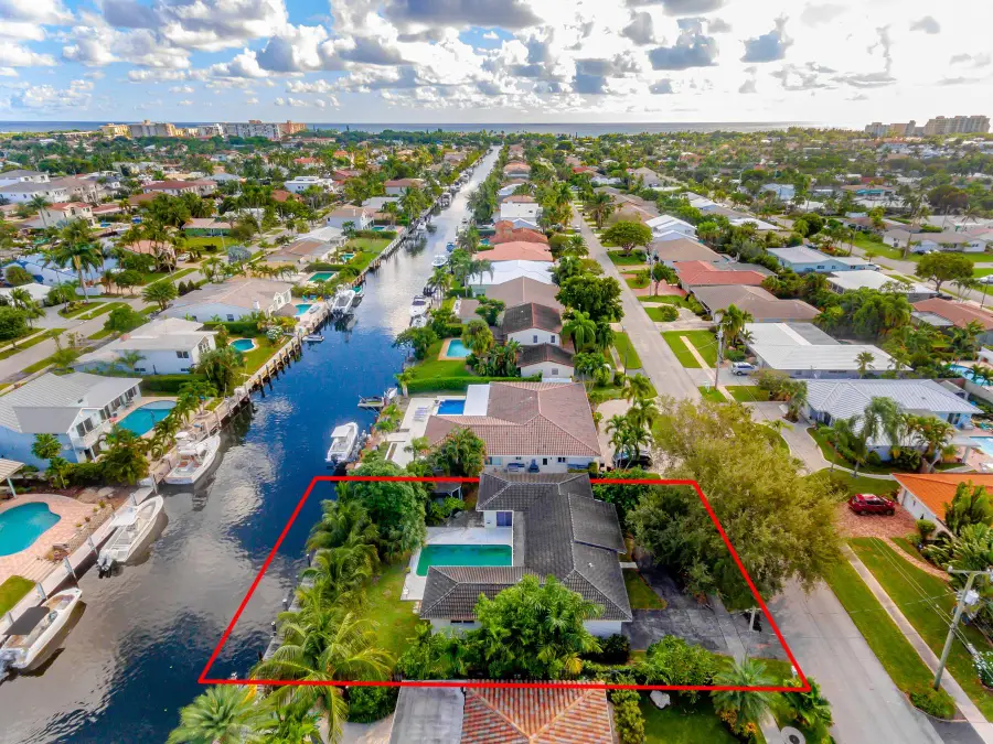 2411 NE 46th St, Lighthouse Point, FL 33064 - Image #2