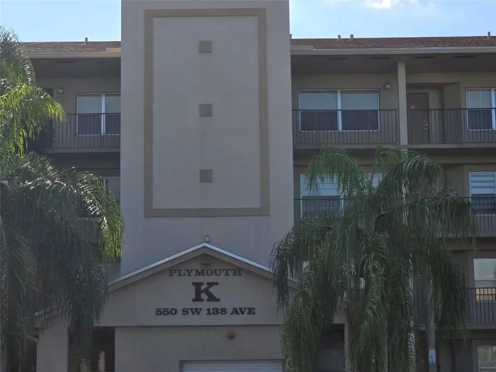 550 SW 138th Avenue #402K, Pembroke Pines, FL 33027 - Image #1