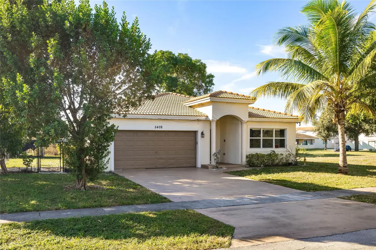 5408 NW 18th Pl, Lauderhill, FL 33313 - Image #1