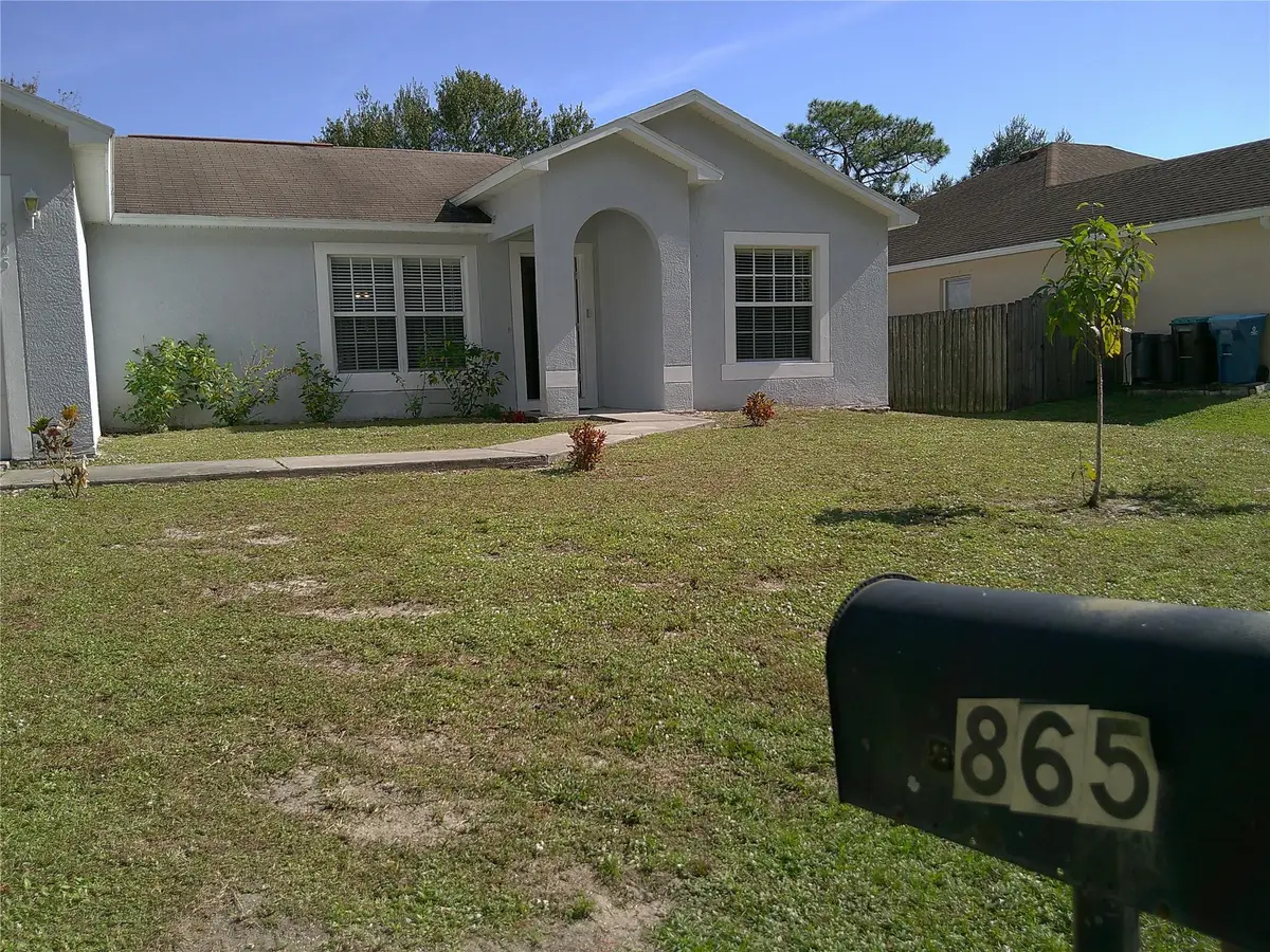 865 N Helm, Palm Bay, FL 32907 - Image #1