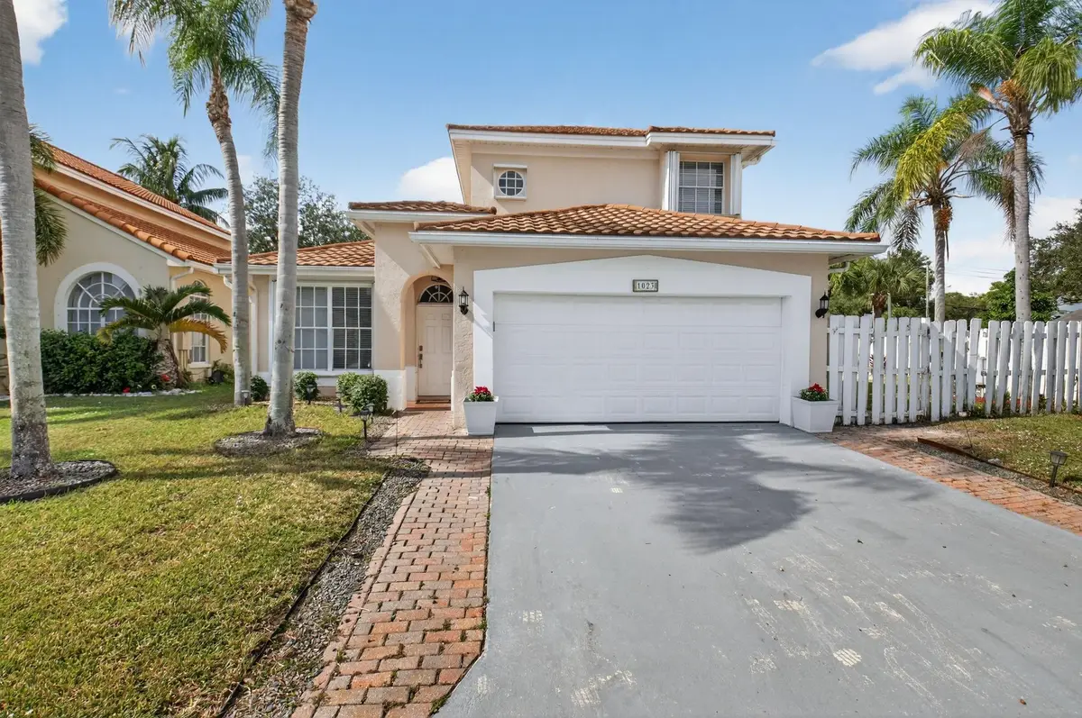 1023 Fairfax Cir, Boynton Beach, FL 33436 - Image #1