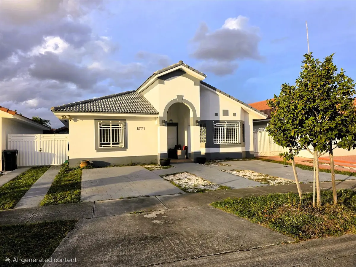 8771 NW 141st Ter, Miami Lakes, FL 33018 - Image #1
