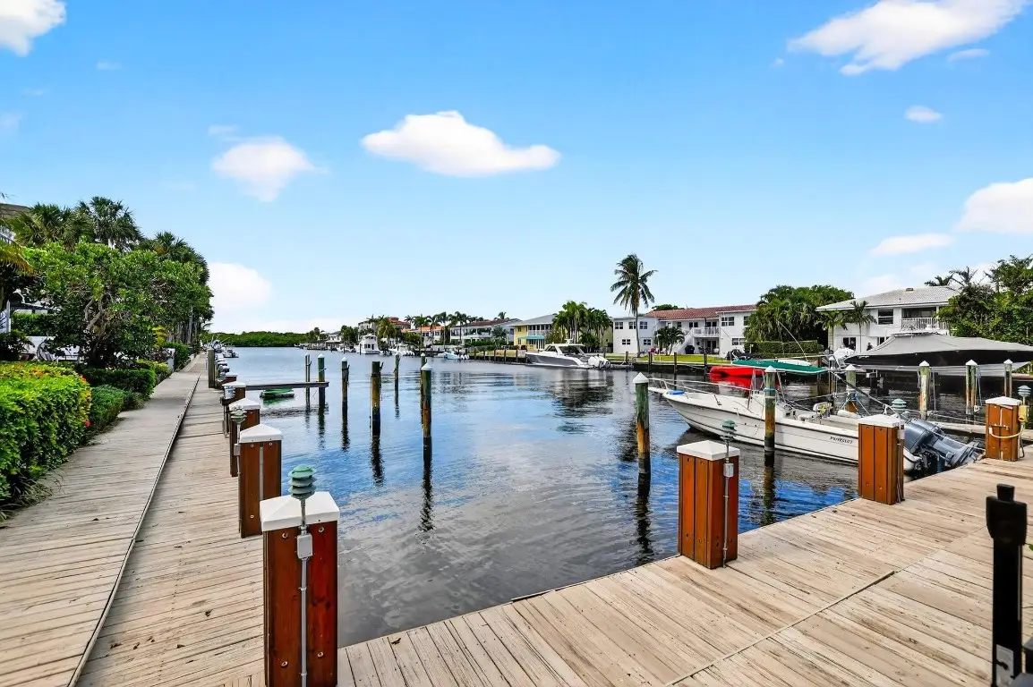 1119 Russell Drive, Highland Beach, FL 33487 - #1