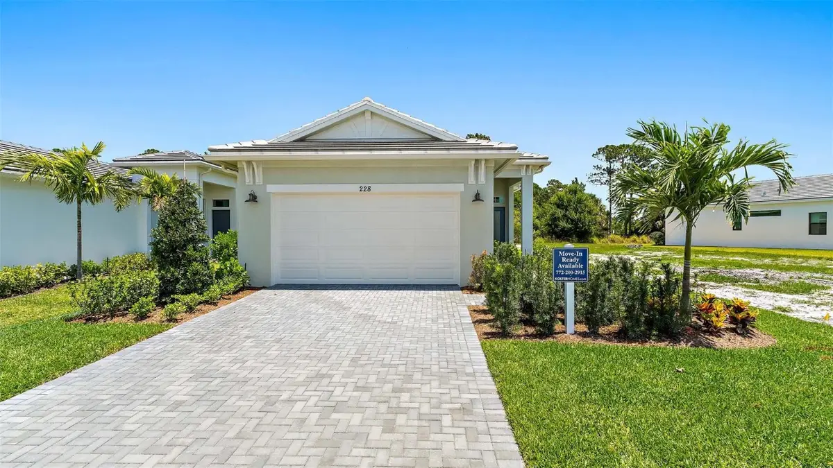 228 SE Via Sangro, Port Saint Lucie, FL 34952 - Image #1
