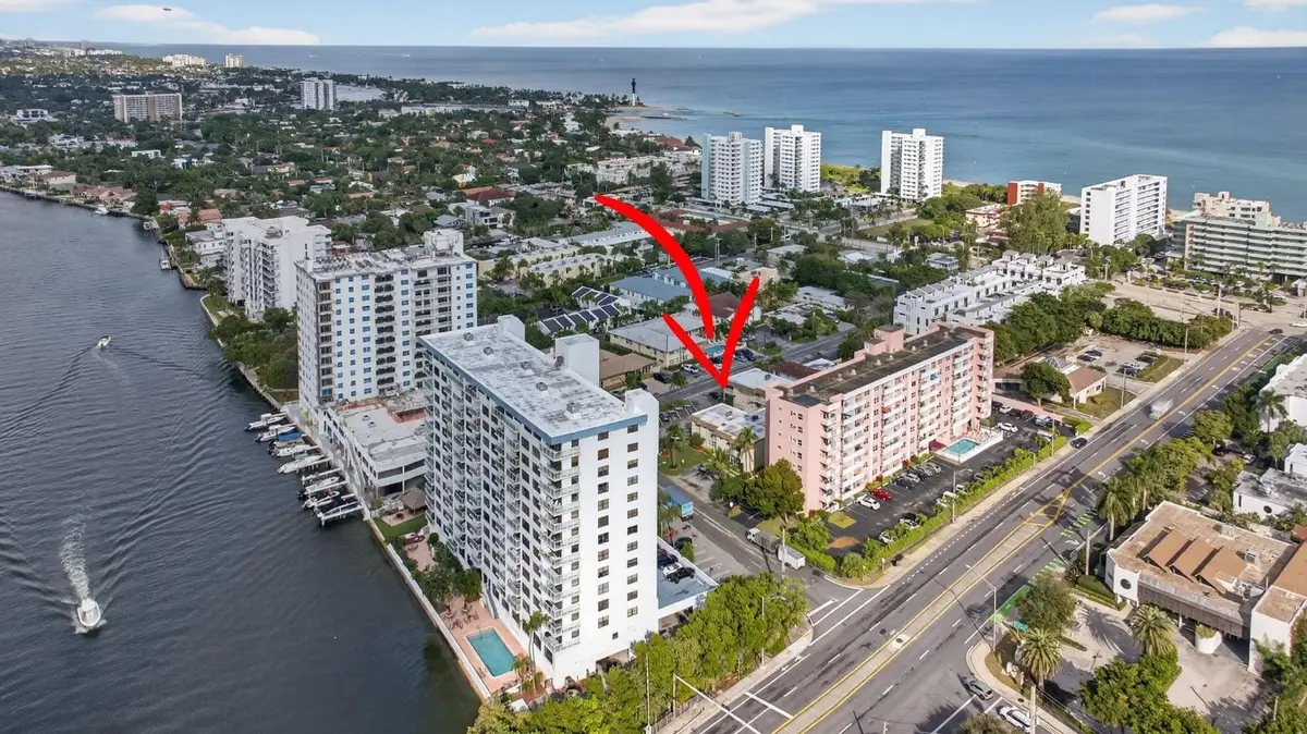 1450 N Riverside Drive #101, Pompano Beach, FL 33062 - Image #1