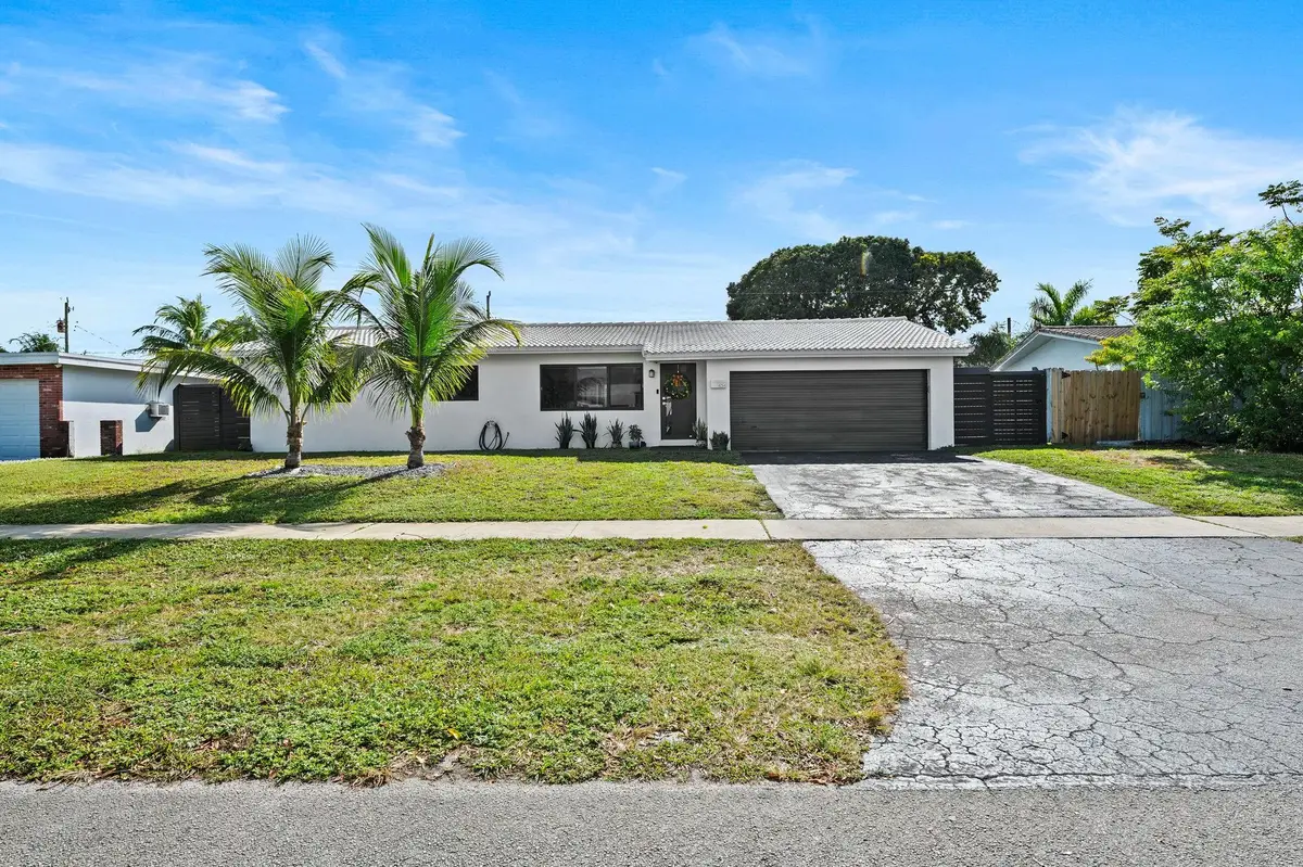 4314 Roosevelt St, Hollywood, FL 33021 - Image #1