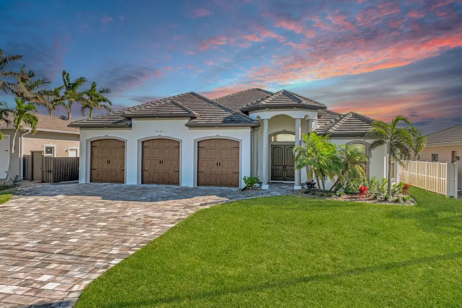 4107 SW 11th Avenue, Cape Coral, FL 33914 - #2