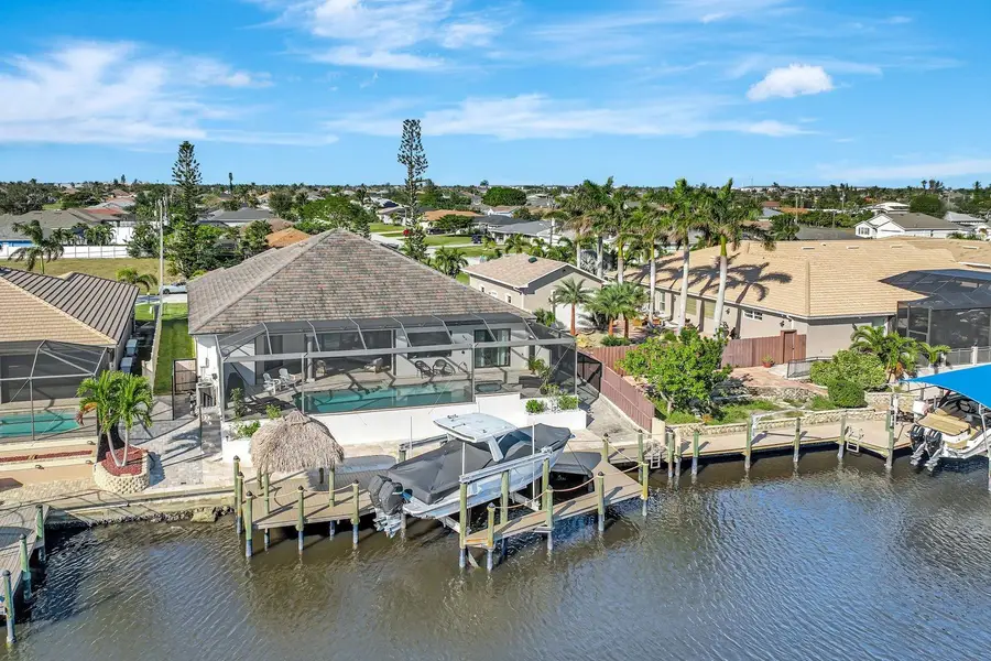 4107 SW 11th Avenue, Cape Coral, FL 33914 - #3