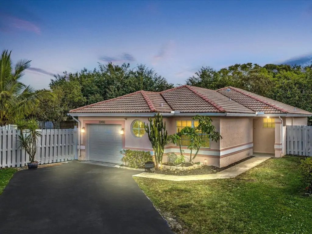 13400 NW 5th Court, Plantation, FL 33325 - Image #1