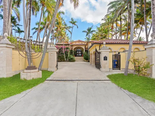 555 Ocean Blvd, Golden Beach, FL 33160