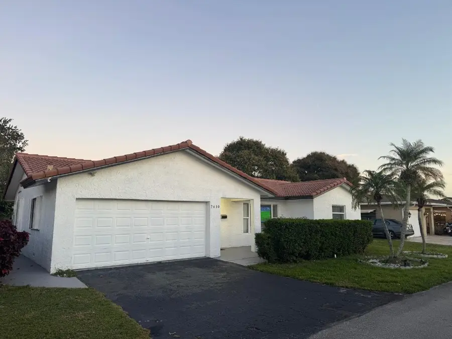 7610 NW 66th Terrace, Tamarac, FL 33321 - Image #2