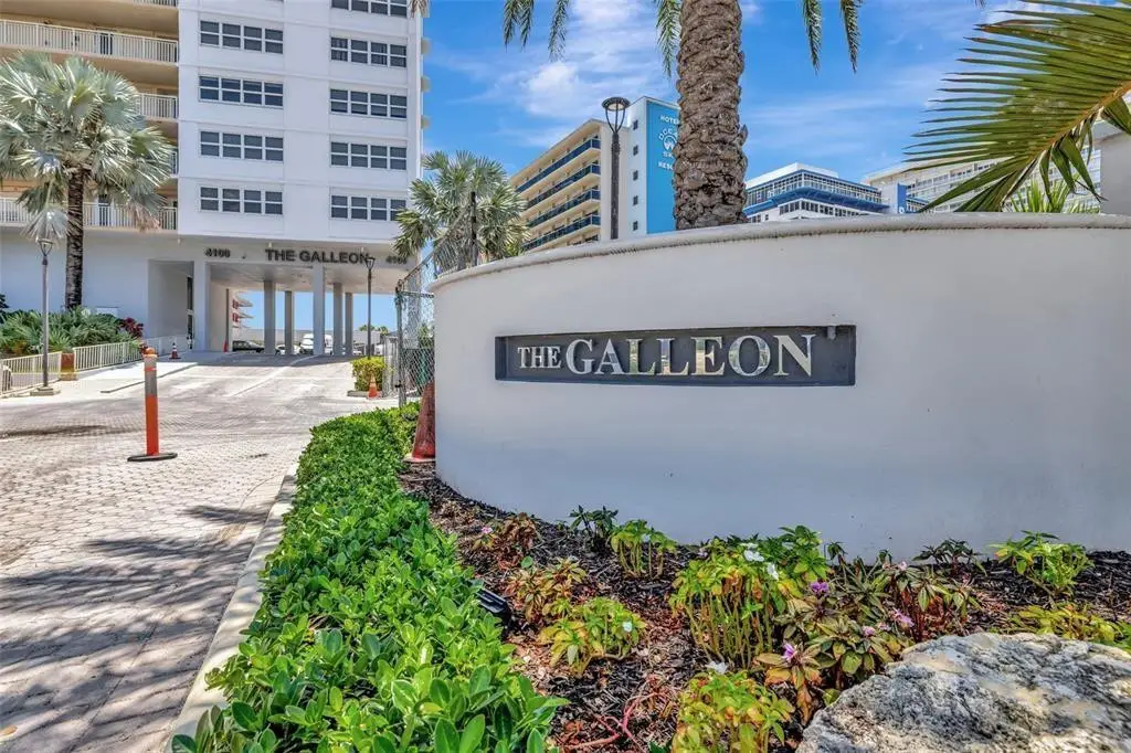 4100 Galt Ocean Drive #1106, Fort Lauderdale, FL 33308 - #1