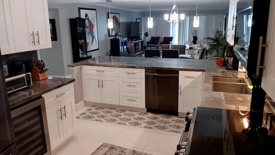 4100 Galt Ocean Drive #1106, Fort Lauderdale, FL 33308 - #3