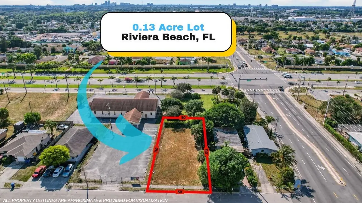 TBD W Tbd 9th Street, Riviera Beach, FL 33404 - Image #1