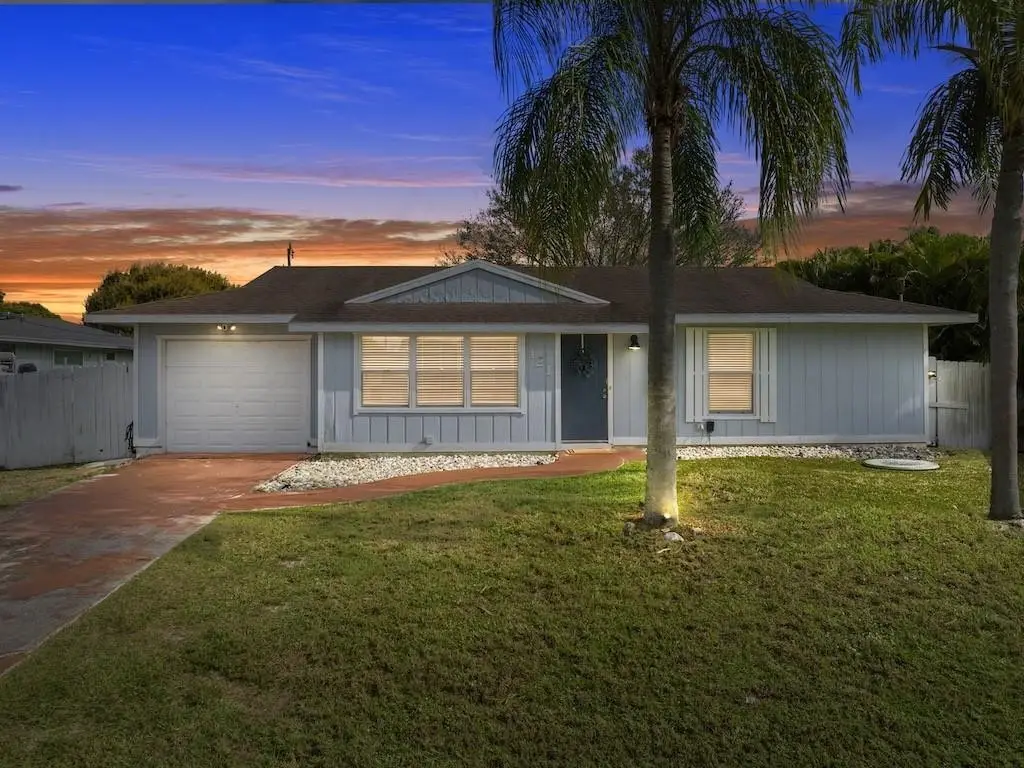 121 NW Doreen Street, Port Saint Lucie, FL 34983 - Image #1