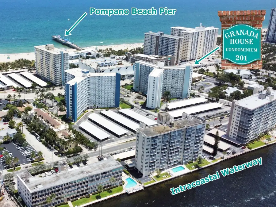 201 N Ocean Blvd #506, Pompano Beach, FL 33062 - Image #2