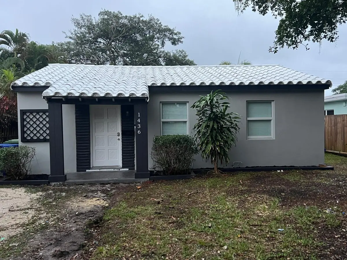 1436 NE 1st Ave, Fort Lauderdale, FL 33304 - Image #1