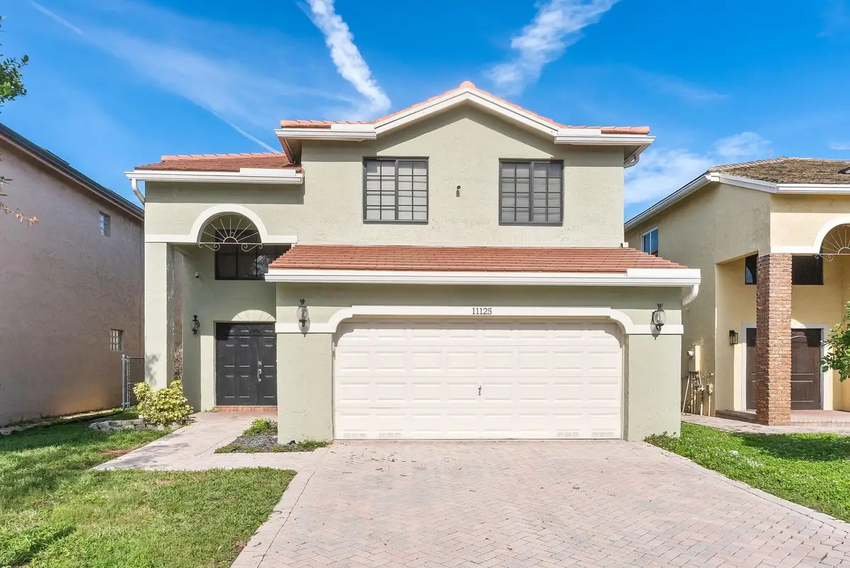 11125 NW 34th Ct, Coral Springs, FL 33065 - Image #1