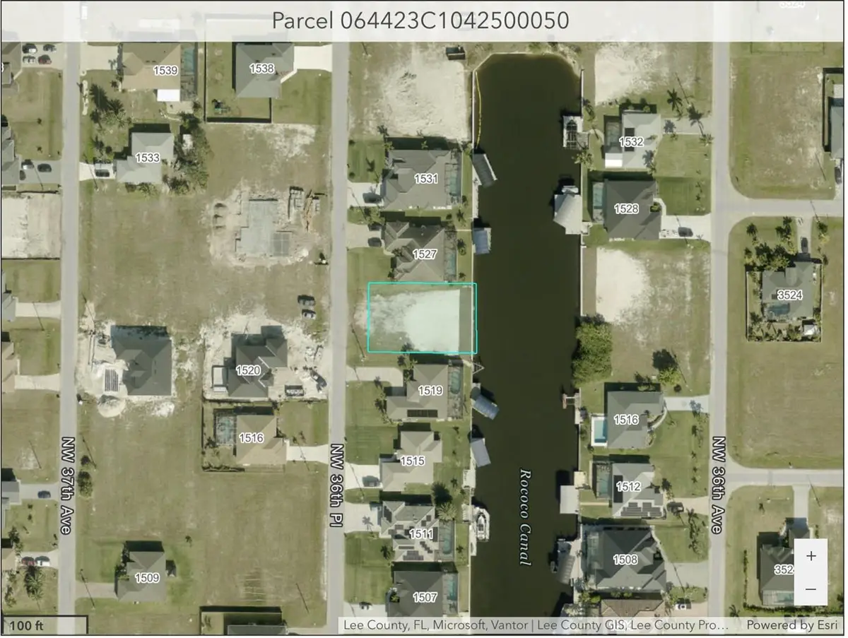 1523 NW 36th Pl, Cape Coral, FL 33993 - Image #1