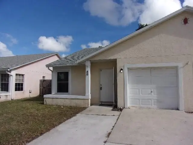 80 W Pheasant Run Blvd, West Palm Beach, FL 33415 - Image #1