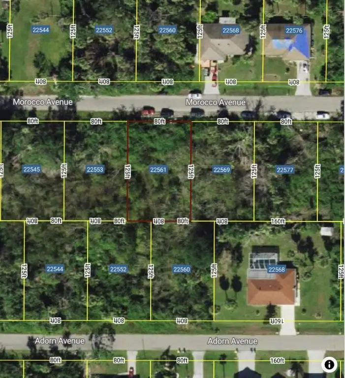 22561 Morocco Avenue, Port Charlotte, FL 33952 - Image #1