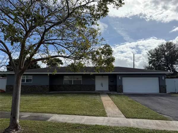 4560 NW 6th Ct, Plantation, FL 33317