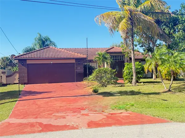 124 SW Klee Cir, Port St Lucie, FL 34953