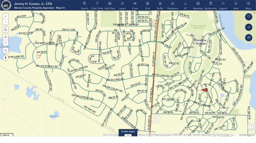 0000 SW 90th Place, Ocala, FL 34476 - #2