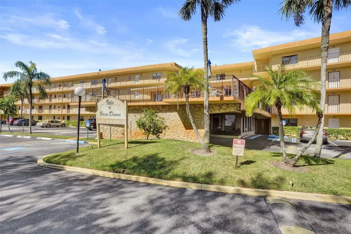 9273 SW 8th Street #117, Boca Raton, FL 33428 - #1