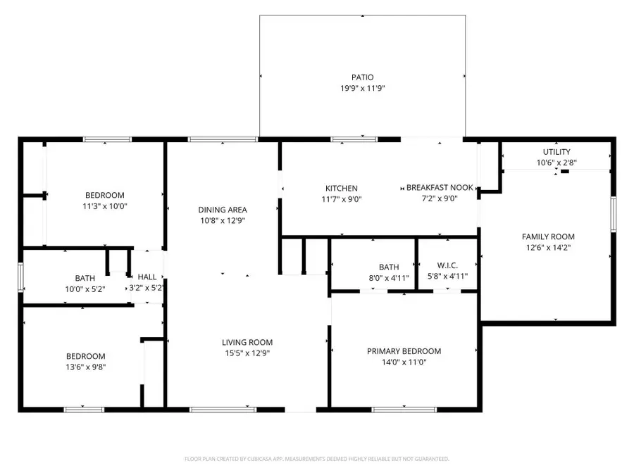 12541 SW 10th Court, Davie, FL 33325 - #2