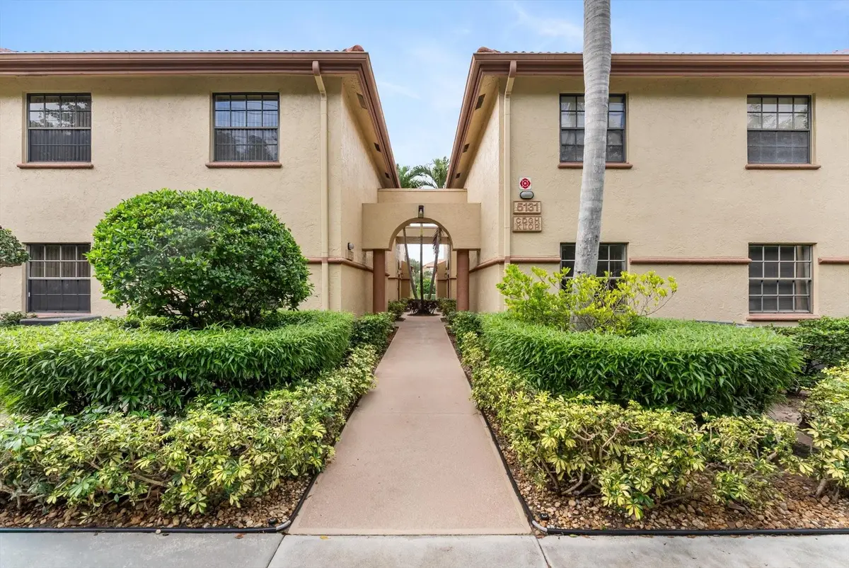 5131 Europa Dr L #2, Boynton Beach, FL 33437 - Image #1