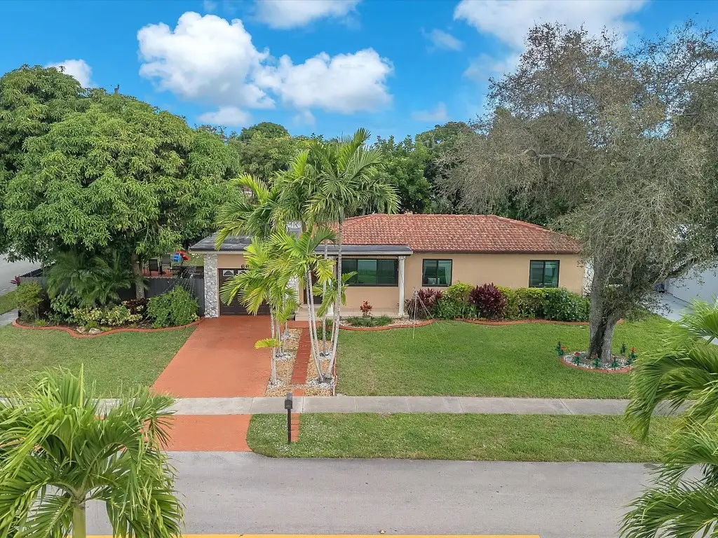 6631 SW 24th Street, Miramar, FL 33023 - #1